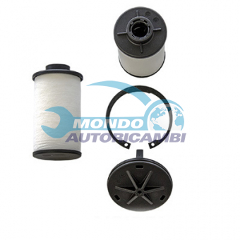 FILTRO E RICAMBI TRASMISSIONE