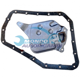 FILTRO E RICAMBI TRASMISSIONE