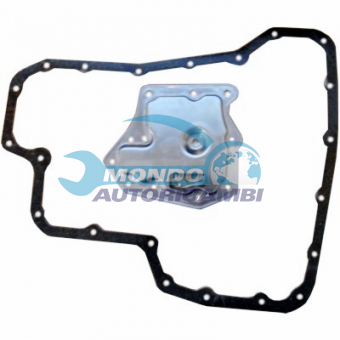 FILTRO E RICAMBI TRASMISSIONE