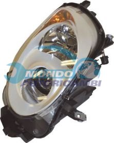 FANALE, FARI, GRUPPO OTTICO, GRUPPO OTTICO, PROIETTORE, PROIETTORE, PROIETTORE ALOGENO, RIFLETTORE