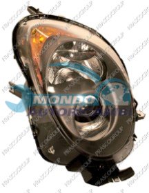 FANALE, FARI, GRUPPO OTTICO, GRUPPO OTTICO, PROIETTORE, PROIETTORE, PROIETTORE ALOGENO, RIFLETTORE