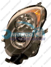 FANALE, FARI, GRUPPO OTTICO, GRUPPO OTTICO, PROIETTORE, PROIETTORE, PROIETTORE ALOGENO, RIFLETTORE