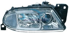 FANALE, FARI, GRUPPO OTTICO, GRUPPO OTTICO, PROIETTORE, PROIETTORE, PROIETTORE ALOGENO, RIFLETTORE