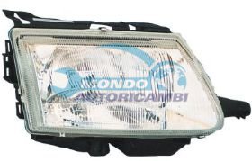 FANALE, FARI, GRUPPO OTTICO, GRUPPO OTTICO, PROIETTORE, PROIETTORE, PROIETTORE ALOGENO, RIFLETTORE