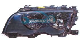 FANALE, FARI, GRUPPO OTTICO, GRUPPO OTTICO, PROIETTORE, PROIETTORE, PROIETTORE ALOGENO, RIFLETTORE