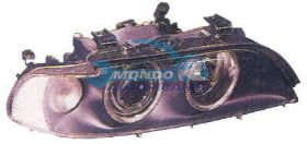 FANALE, FARI, GRUPPO OTTICO, GRUPPO OTTICO, PROIETTORE, PROIETTORE, PROIETTORE ALOGENO, RIFLETTORE