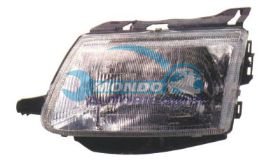 FANALE, FARI, GRUPPO OTTICO, GRUPPO OTTICO, PROIETTORE, PROIETTORE, PROIETTORE ALOGENO, RIFLETTORE