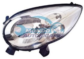 FANALE, FARI, GRUPPO OTTICO, GRUPPO OTTICO, PROIETTORE, PROIETTORE, PROIETTORE ALOGENO, RIFLETTORE