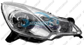 FANALE, FARI, GRUPPO OTTICO, GRUPPO OTTICO, PROIETTORE, PROIETTORE, PROIETTORE ALOGENO, RIFLETTORE