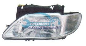 FANALE, FARI, GRUPPO OTTICO, GRUPPO OTTICO, PROIETTORE, PROIETTORE, PROIETTORE ALOGENO, RIFLETTORE