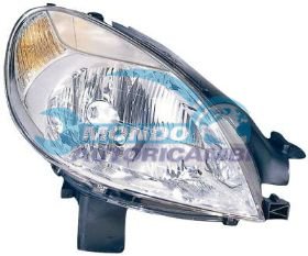 FANALE, FARI, GRUPPO OTTICO, GRUPPO OTTICO, PROIETTORE, PROIETTORE, PROIETTORE ALOGENO, RIFLETTORE