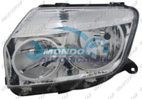 FANALE, FARI, GRUPPO OTTICO, GRUPPO OTTICO, PROIETTORE, PROIETTORE, PROIETTORE ALOGENO, RIFLETTORE