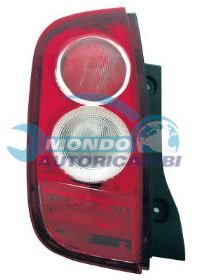 FANALE, FARI, GRUPPO OTTICO, GRUPPO OTTICO, PROIETTORE, PROIETTORE, PROIETTORE ALOGENO, RIFLETTORE