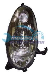 FANALE, FARI, GRUPPO OTTICO, GRUPPO OTTICO, PROIETTORE, PROIETTORE, PROIETTORE ALOGENO, RIFLETTORE