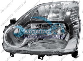 FANALE, FARI, GRUPPO OTTICO, GRUPPO OTTICO, PROIETTORE, PROIETTORE, PROIETTORE ALOGENO, RIFLETTORE