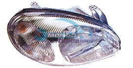 FANALE, FARI, GRUPPO OTTICO, GRUPPO OTTICO, PROIETTORE, PROIETTORE, PROIETTORE ALOGENO, RIFLETTORE