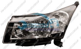 FANALE, FARI, GRUPPO OTTICO, GRUPPO OTTICO, PROIETTORE, PROIETTORE, PROIETTORE ALOGENO, RIFLETTORE