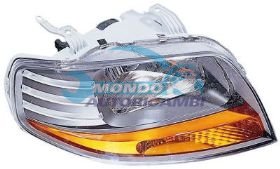 FANALE, FARI, GRUPPO OTTICO, GRUPPO OTTICO, PROIETTORE, PROIETTORE, PROIETTORE ALOGENO, RIFLETTORE