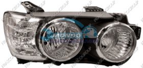 FANALE, FARI, GRUPPO OTTICO, GRUPPO OTTICO, PROIETTORE, PROIETTORE, PROIETTORE ALOGENO, RIFLETTORE