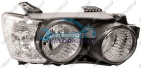 FANALE, FARI, GRUPPO OTTICO, GRUPPO OTTICO, PROIETTORE, PROIETTORE, PROIETTORE ALOGENO, RIFLETTORE