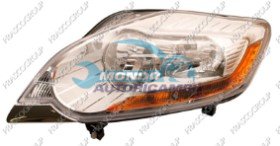 FANALE, FARI, GRUPPO OTTICO, GRUPPO OTTICO, PROIETTORE, PROIETTORE, PROIETTORE ALOGENO, RIFLETTORE