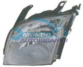 FANALE, FARI, GRUPPO OTTICO, GRUPPO OTTICO, PROIETTORE, PROIETTORE, PROIETTORE ALOGENO, RIFLETTORE