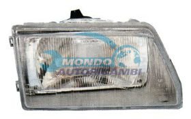 FANALE, FARI, GRUPPO OTTICO, GRUPPO OTTICO, PROIETTORE, PROIETTORE, PROIETTORE ALOGENO, RIFLETTORE