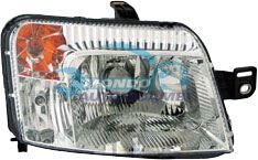 FANALE, FARI, GRUPPO OTTICO, GRUPPO OTTICO, PROIETTORE, PROIETTORE, PROIETTORE ALOGENO, RIFLETTORE