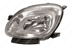 FANALE, FARI, GRUPPO OTTICO, GRUPPO OTTICO, PROIETTORE, PROIETTORE, PROIETTORE ALOGENO, RIFLETTORE