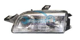 FANALE, FARI, GRUPPO OTTICO, GRUPPO OTTICO, PROIETTORE, PROIETTORE, PROIETTORE ALOGENO, RIFLETTORE