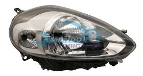 FANALE, FARI, GRUPPO OTTICO, GRUPPO OTTICO, PROIETTORE, PROIETTORE, PROIETTORE ALOGENO, RIFLETTORE