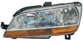 FANALE, FARI, GRUPPO OTTICO, GRUPPO OTTICO, PROIETTORE, PROIETTORE, PROIETTORE ALOGENO, RIFLETTORE