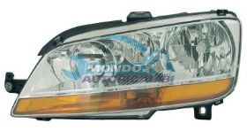 FANALE, FARI, GRUPPO OTTICO, GRUPPO OTTICO, PROIETTORE, PROIETTORE, PROIETTORE ALOGENO, RIFLETTORE