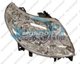 FANALE, FARI, GRUPPO OTTICO, GRUPPO OTTICO, PROIETTORE, PROIETTORE, PROIETTORE ALOGENO, RIFLETTORE