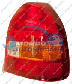 FANALE, FARI, GRUPPO OTTICO, GRUPPO OTTICO, PROIETTORE, PROIETTORE, PROIETTORE ALOGENO, RIFLETTORE