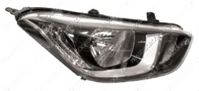 FANALE, FARI, GRUPPO OTTICO, GRUPPO OTTICO, PROIETTORE, PROIETTORE, PROIETTORE ALOGENO, RIFLETTORE