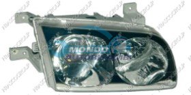 FANALE, FARI, GRUPPO OTTICO, GRUPPO OTTICO, PROIETTORE, PROIETTORE, PROIETTORE ALOGENO, RIFLETTORE