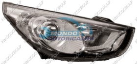 FANALE, FARI, GRUPPO OTTICO, GRUPPO OTTICO, PROIETTORE, PROIETTORE, PROIETTORE ALOGENO, RIFLETTORE