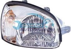 FANALE, FARI, GRUPPO OTTICO, GRUPPO OTTICO, PROIETTORE, PROIETTORE, PROIETTORE ALOGENO, RIFLETTORE