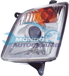 FANALE, FARI, GRUPPO OTTICO, GRUPPO OTTICO, PROIETTORE, PROIETTORE, PROIETTORE ALOGENO, RIFLETTORE