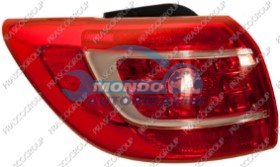 FANALE, FARI, GRUPPO OTTICO, GRUPPO OTTICO, PROIETTORE, PROIETTORE, PROIETTORE ALOGENO, RIFLETTORE