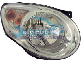 FANALE, FARI, GRUPPO OTTICO, GRUPPO OTTICO, PROIETTORE, PROIETTORE, PROIETTORE ALOGENO, RIFLETTORE