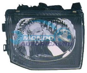 FANALE, FARI, GRUPPO OTTICO, GRUPPO OTTICO, PROIETTORE, PROIETTORE, PROIETTORE ALOGENO, RIFLETTORE