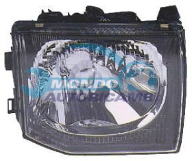 FANALE, FARI, GRUPPO OTTICO, GRUPPO OTTICO, PROIETTORE, PROIETTORE, PROIETTORE ALOGENO, RIFLETTORE