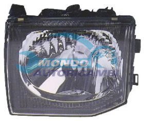 FANALE, FARI, GRUPPO OTTICO, GRUPPO OTTICO, PROIETTORE, PROIETTORE, PROIETTORE ALOGENO, RIFLETTORE