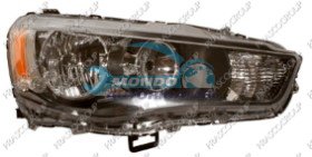 FANALE, FARI, GRUPPO OTTICO, GRUPPO OTTICO, PROIETTORE, PROIETTORE, PROIETTORE ALOGENO, RIFLETTORE