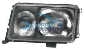 FANALE, FARI, GRUPPO OTTICO, GRUPPO OTTICO, PROIETTORE, PROIETTORE, PROIETTORE ALOGENO, RIFLETTORE