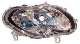 FANALE, FARI, GRUPPO OTTICO, GRUPPO OTTICO, PROIETTORE, PROIETTORE, PROIETTORE ALOGENO, RIFLETTORE