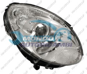 FANALE, FARI, GRUPPO OTTICO, GRUPPO OTTICO, PROIETTORE, PROIETTORE, PROIETTORE ALOGENO, RIFLETTORE