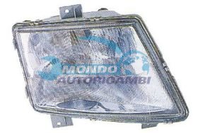 FANALE, FARI, GRUPPO OTTICO, GRUPPO OTTICO, PROIETTORE, PROIETTORE, PROIETTORE ALOGENO, RIFLETTORE